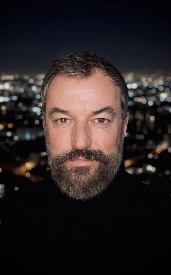 Portrait Joachim Baldauf
