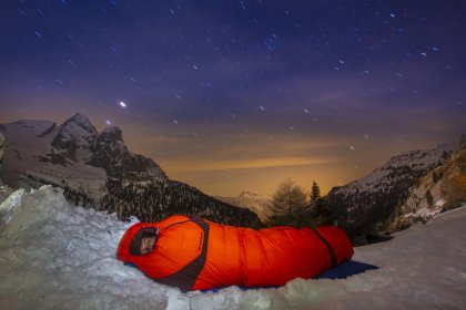 Ein Jahr in den Dolomiten