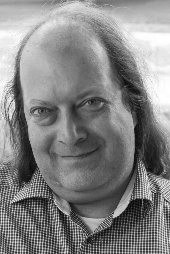 Portrait Marcus Weber