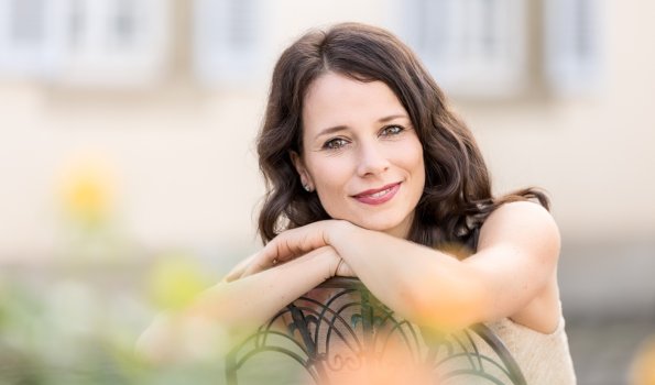 Sony Portrait Experience Walk mit Model