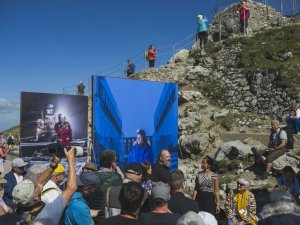 Ausstellung Nebelhorn Esther Horvath