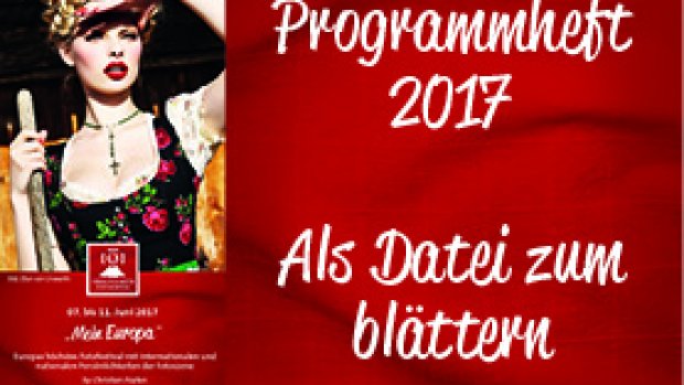 Programmheft als Datei zum blättern