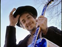 Bob Dylan
© Elliott Landy