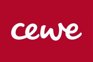 Cewe 2017 White Red cewe logo