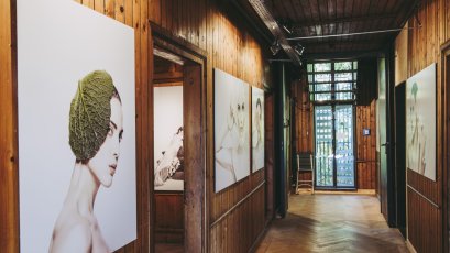 Ausstellung Ralph Man - Foto: René Zieger