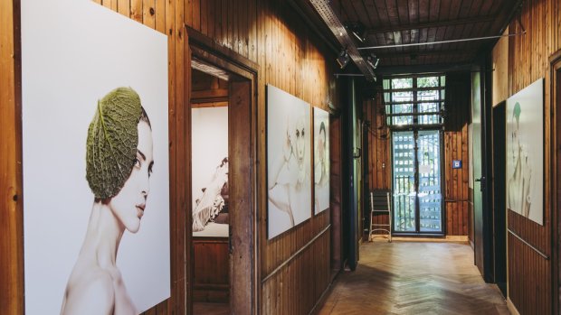 Ausstellung Ralph Man - Foto: René Zieger