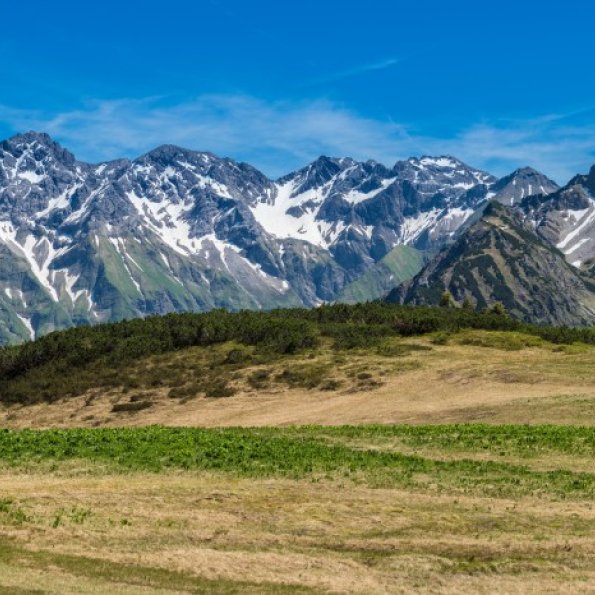 Frank Fischer Pano Landschaftsfotografie auf dem Fellhorn