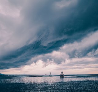 Hart am Wind - Bodensee