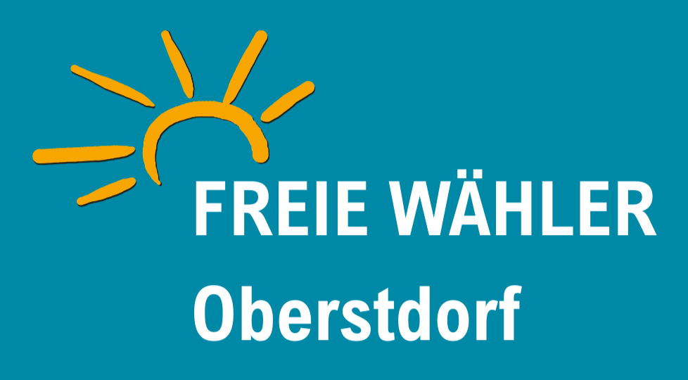 Logo von Freie Wähler Oberstdorf