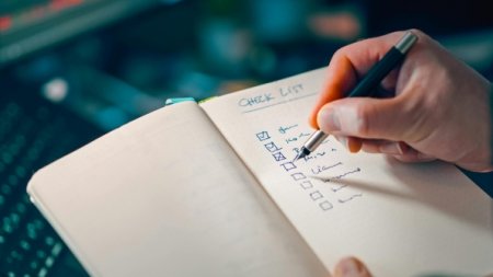 Checkliste