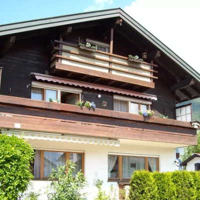 Haus Südseite