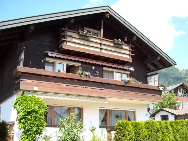 Haus Südseite