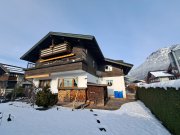 Sonnenbalkon mit bester Aussicht auf die Berge