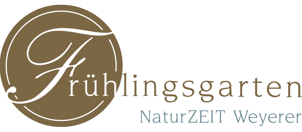 Logo von NaturZeit Weyerer - Hotel Frühlingsgarten