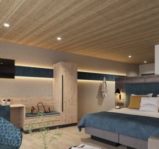 Visualisierung Doppelzimmer #4