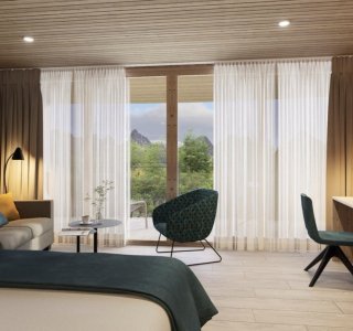Visualisierung Doppelzimmer #3
