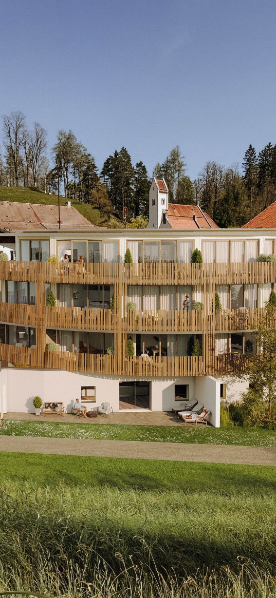 Hausansicht