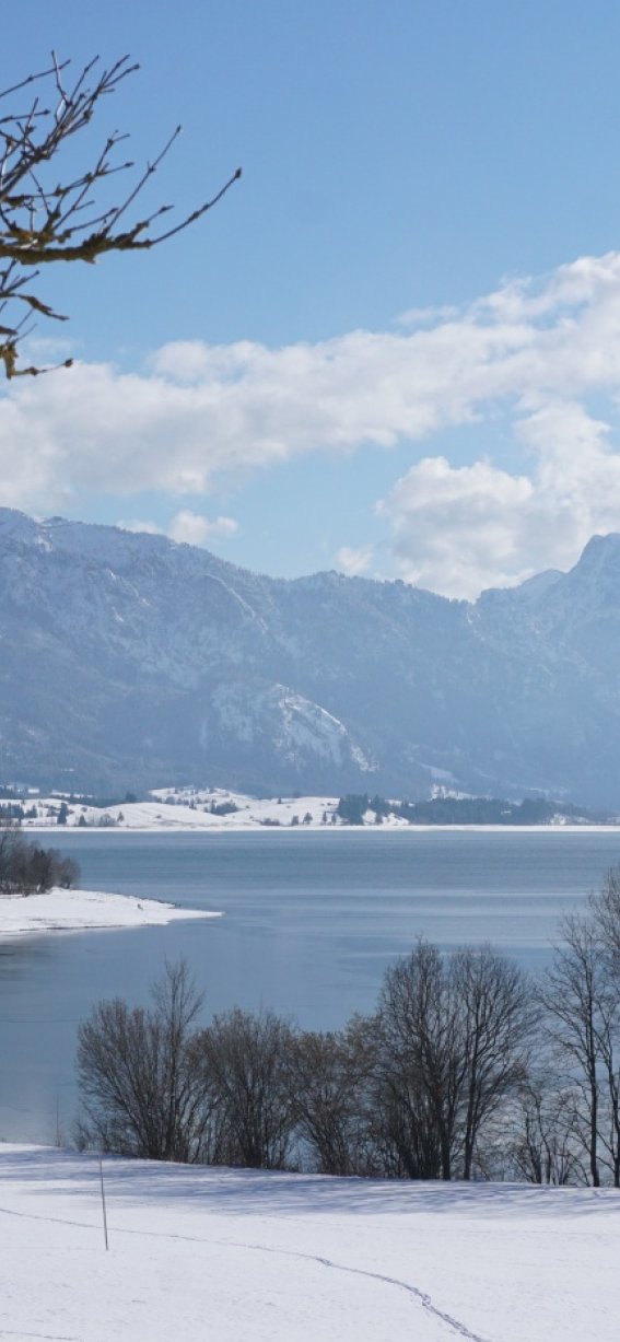 Füssen Winter 6(150) ©Füssen Tourismus und Marketing Gerhard Eisenschink