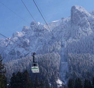 Füssen Tegelbergbahn 6(135) ©Füssen Tourismus und Marketing Gerhard Eisenschink