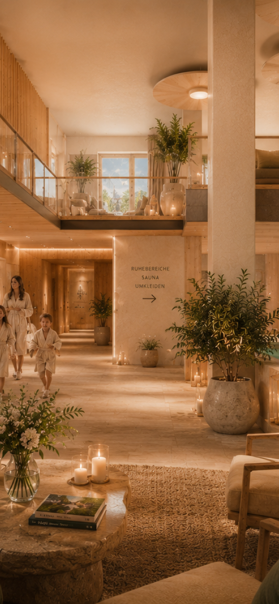 Wellness - Naturzeit
