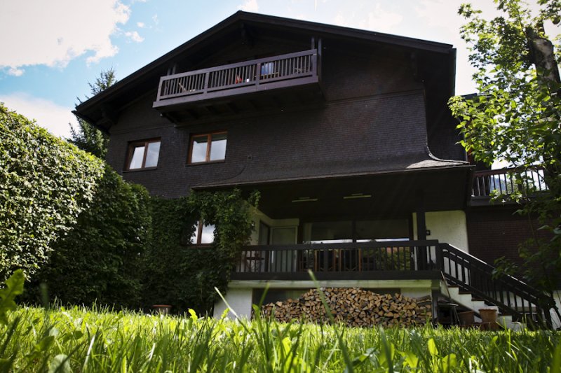 Außenansicht Westseite