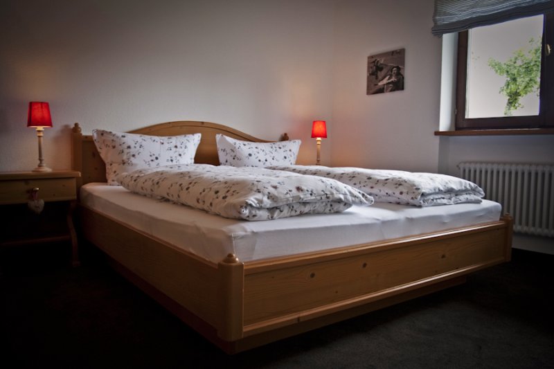 Schlafzimmer FeWo 2