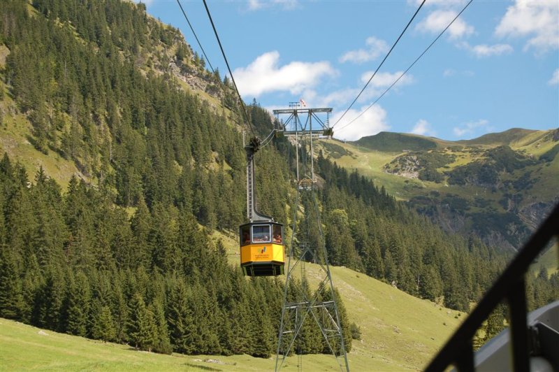 Nebelhornbahn
