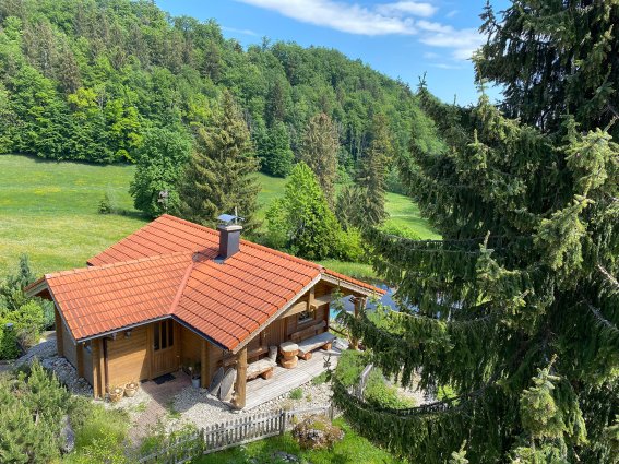 Baklonaussicht