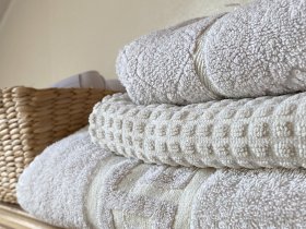 Badezimmer Ferienwohnung Illerschleife