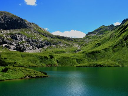 Schrecksee