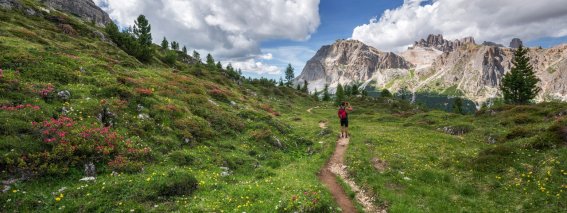 Traumhafte Wanderungen