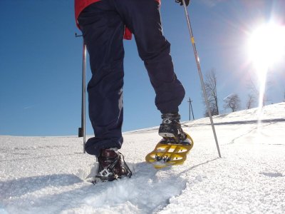 Schneeschuhwandern