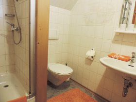 Badezimmer Burgwohnung