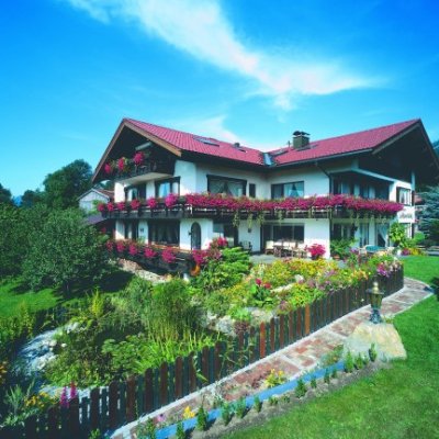 Genießen Sie die Ruhe die und herrliche freie Begrsicht.