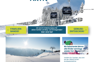 OK Bergbahnen - Grenzenlos Aktiv