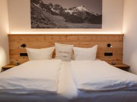 Fewo Rubi Schlafzimmer