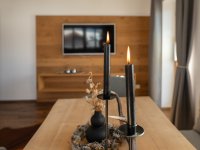 Fewo Rubi Wohnzimmer