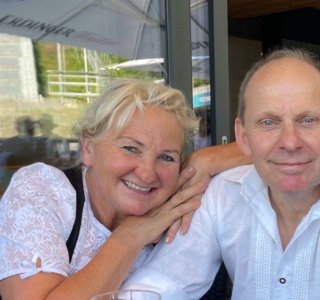 Gastgeber Margit & Thomas Titscher