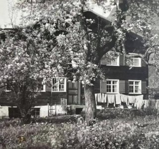 Historische Aufnahme