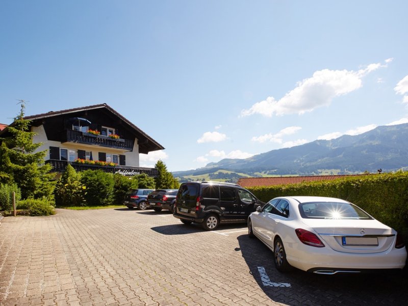 Gästehaus Auffenberg (2)