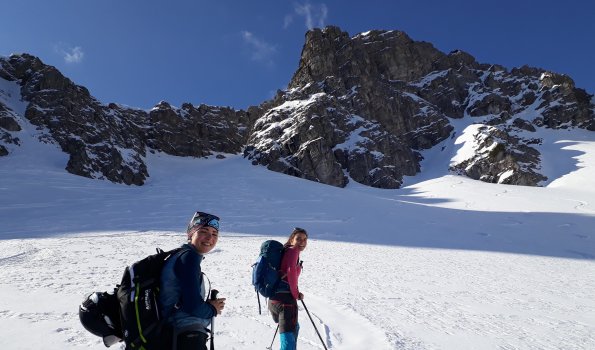 Schneeschuhtour