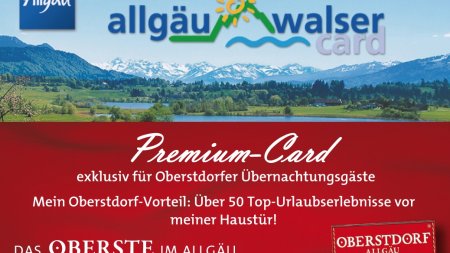 Allgäu Walser Premium Card-1