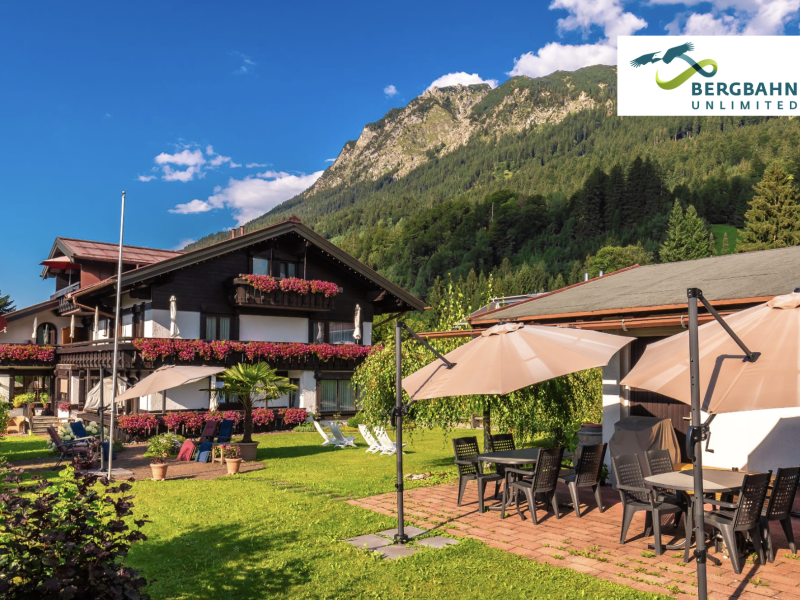 Haus Bergbahn Unlimited