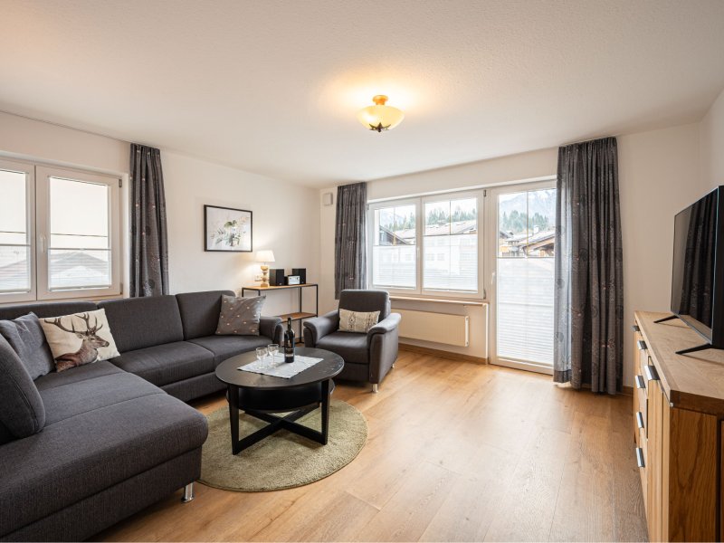 Whg. 307 Wohnzimmer