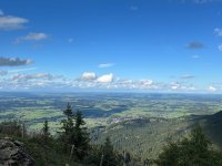 Blick von der Reuterwanne