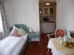 Einzelzimmer-Appartement