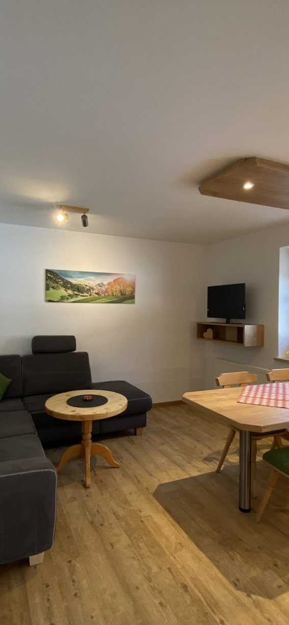 Wohn- und Essbereich