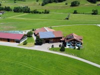 Hemerhof von oben