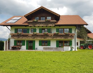 Südseite Hemerhof