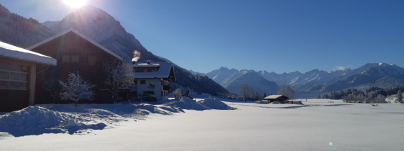 Winterbild Hemerhof